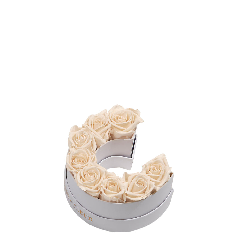 Le Mini Letter – C