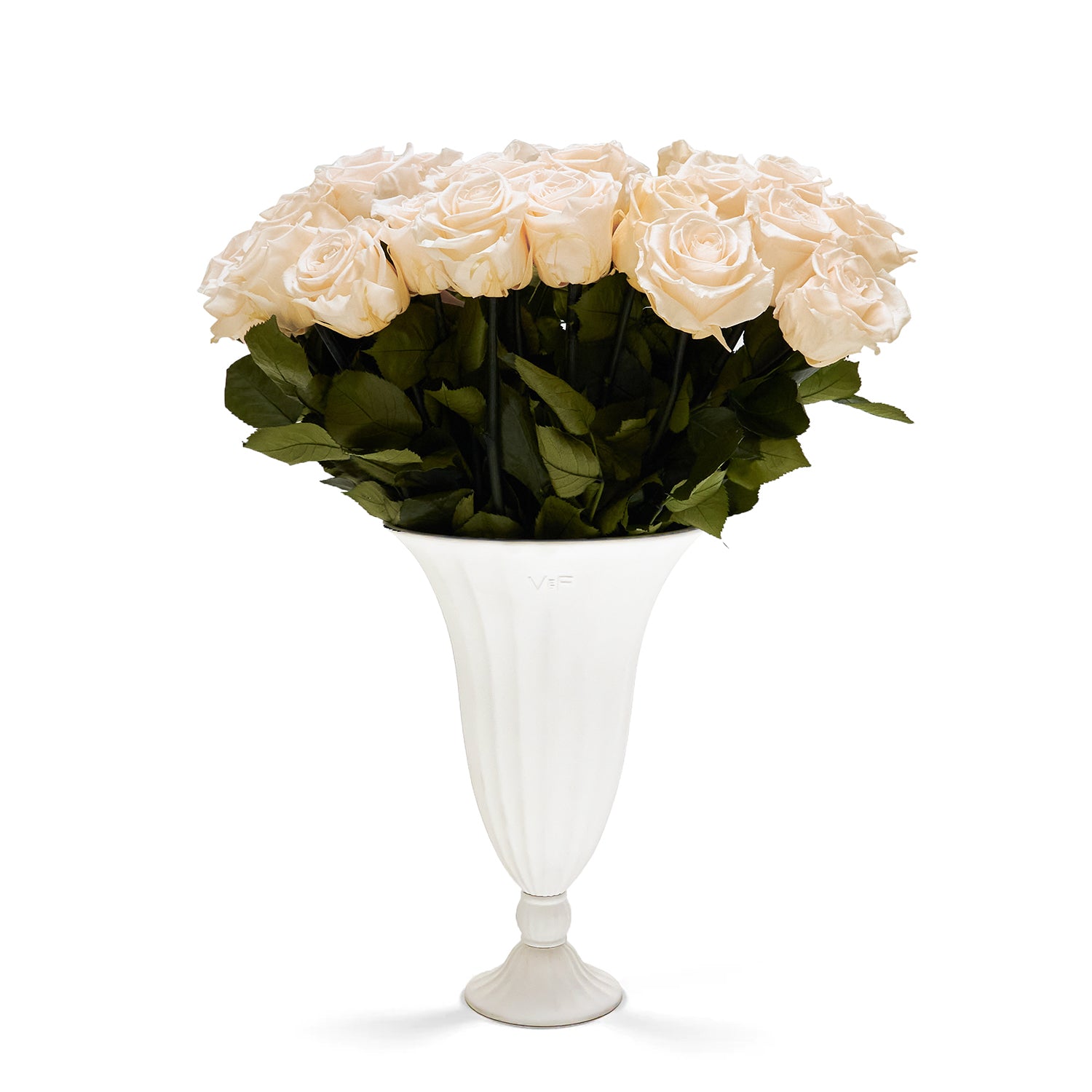 Aphrodite Porcelain Vase