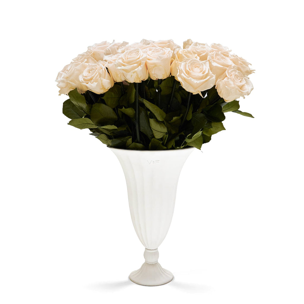 Aphrodite Porcelain Vase