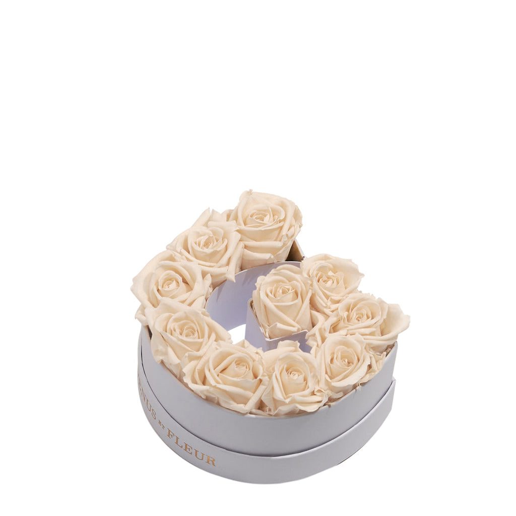 Le Mini Letter – G