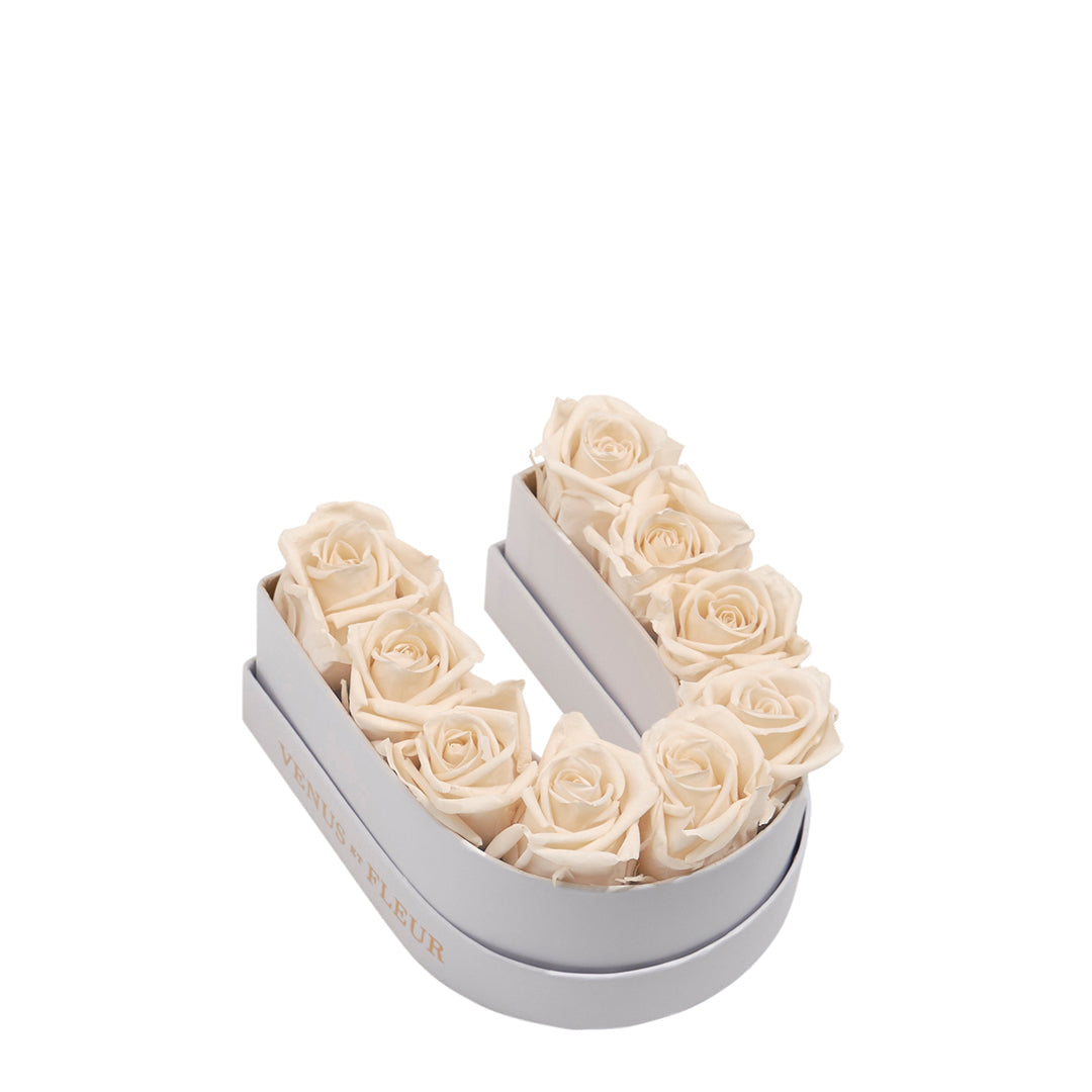 Le Mini Letter – U