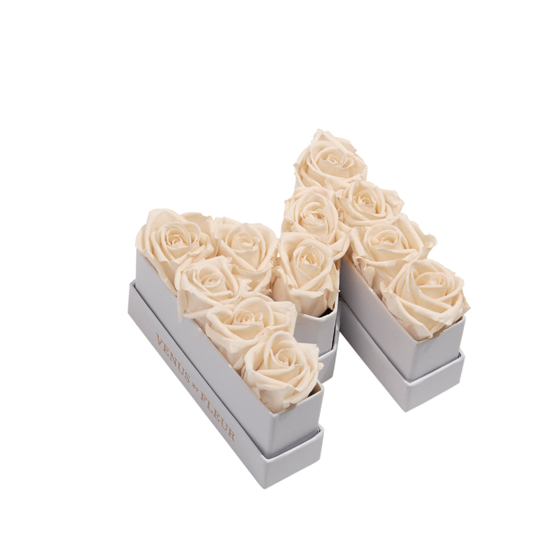 Le Mini Letter – M
