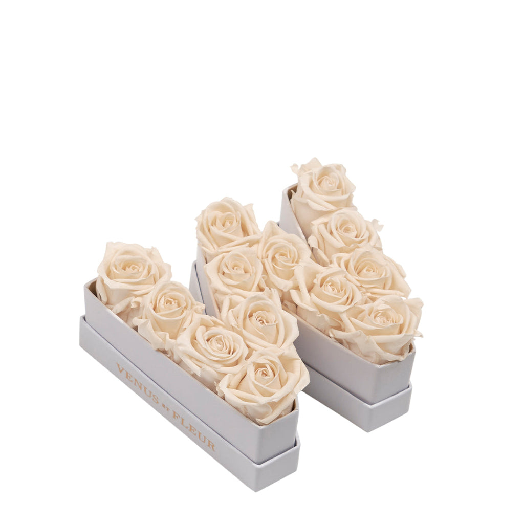 Le Mini Letter – W