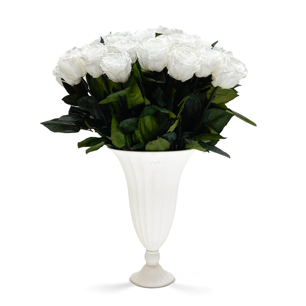 Aphrodite Porcelain Vase