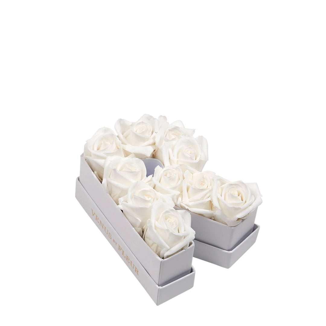 Le Mini Letter – R