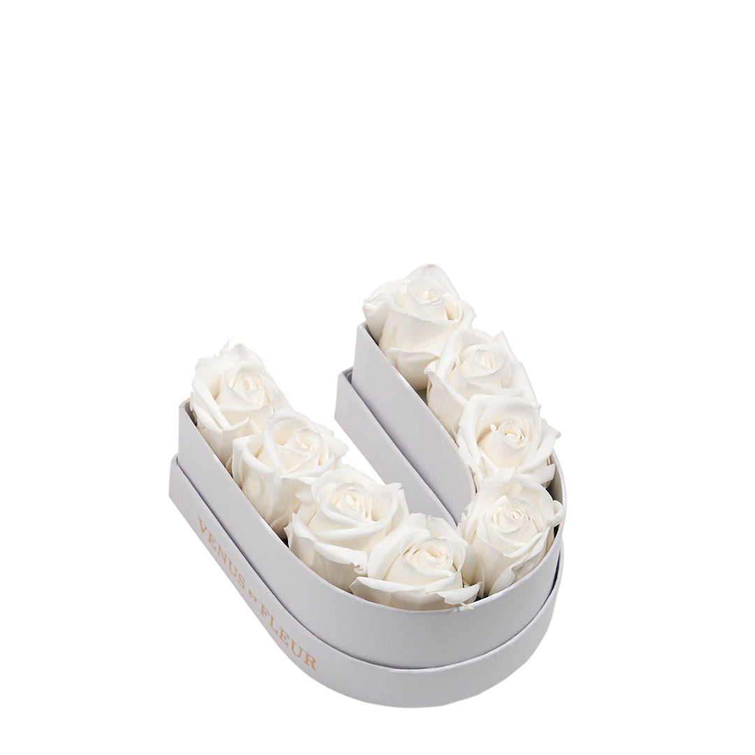 Le Mini Letter – U