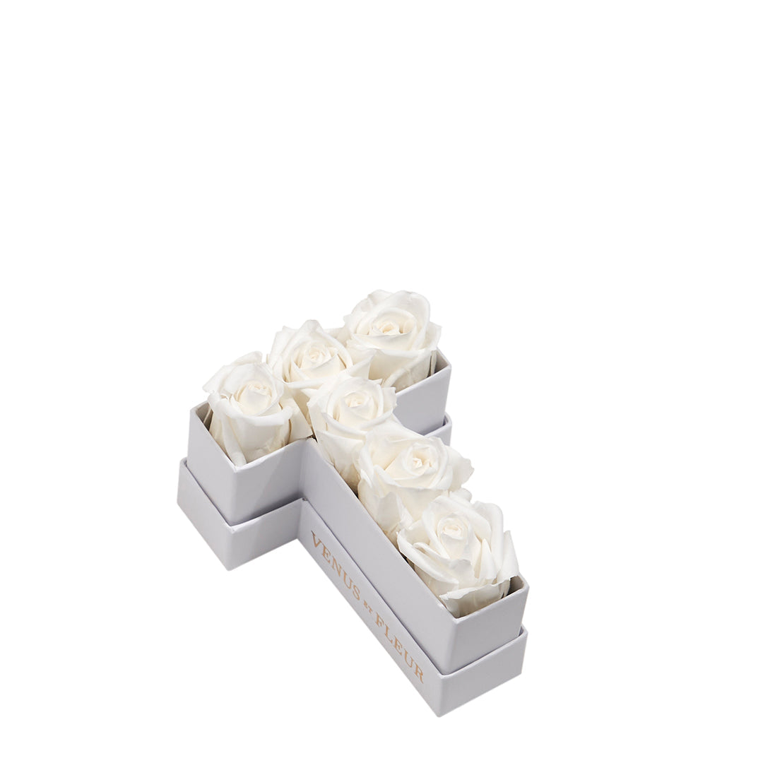 Le Mini Letter – T