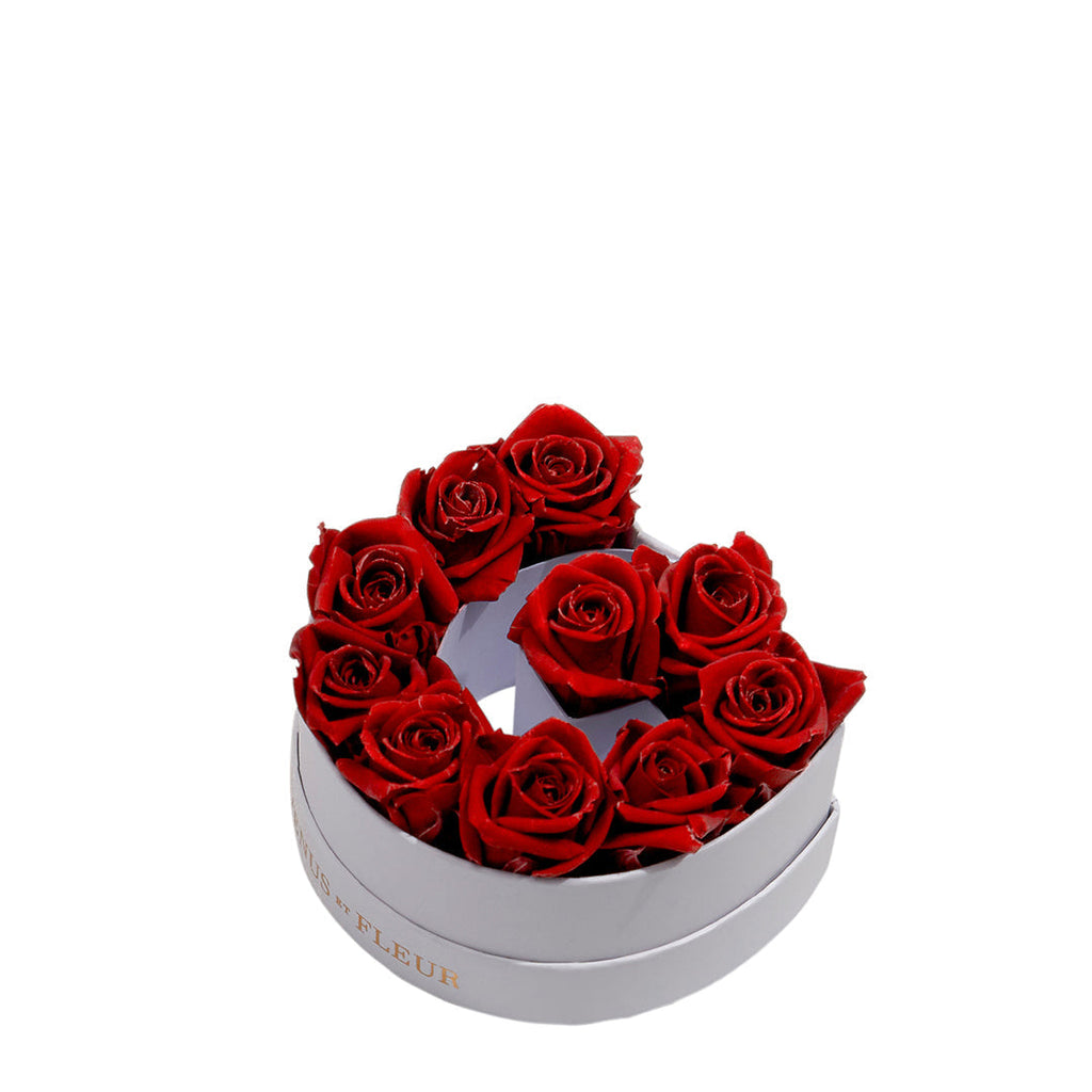 Le Mini Letter – G