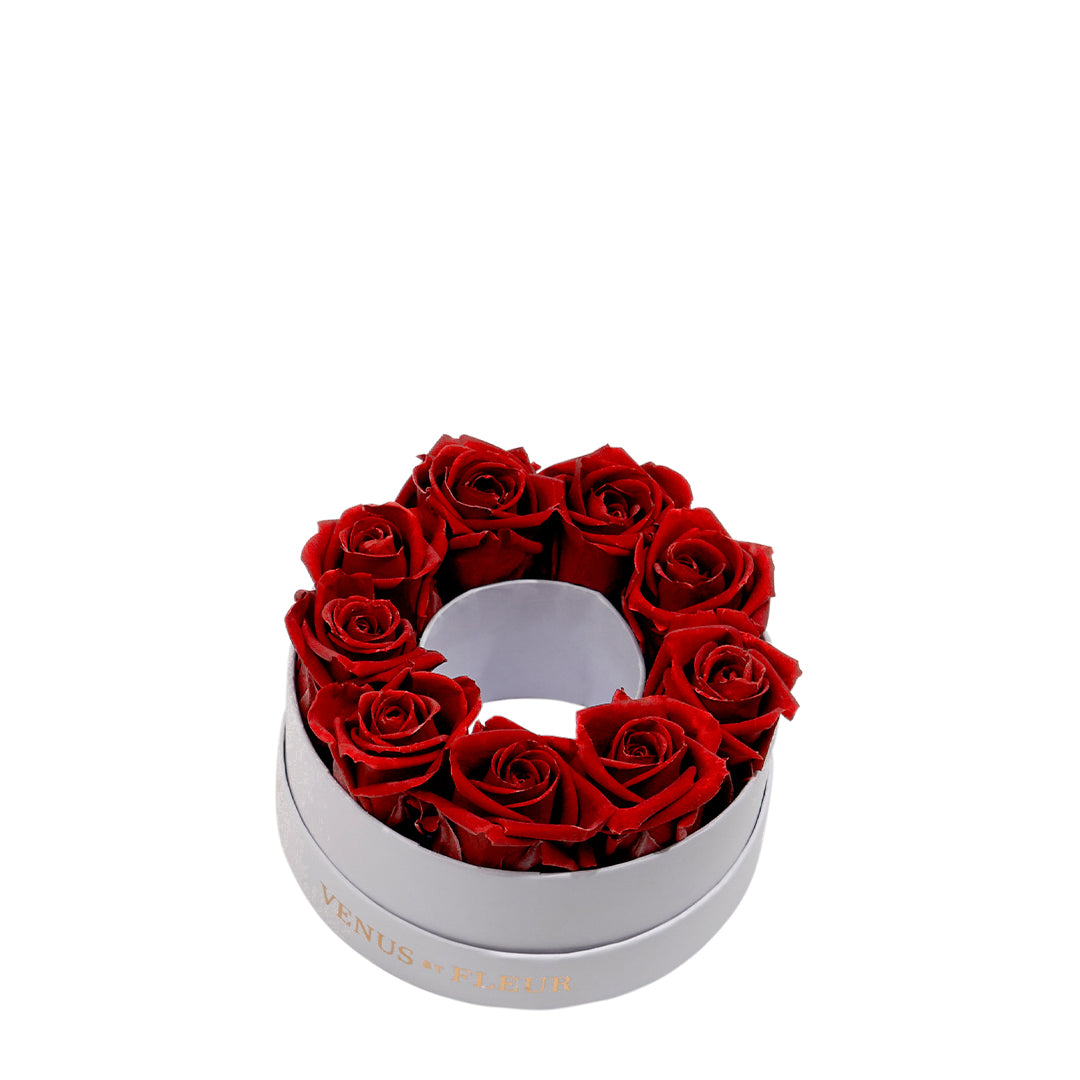 Le Mini Letter – O