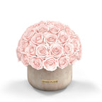 Terre Travertine Vase